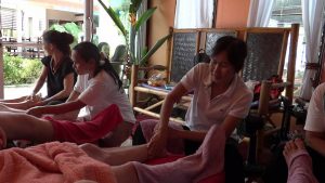 Thai Massage in Koh Lipe
