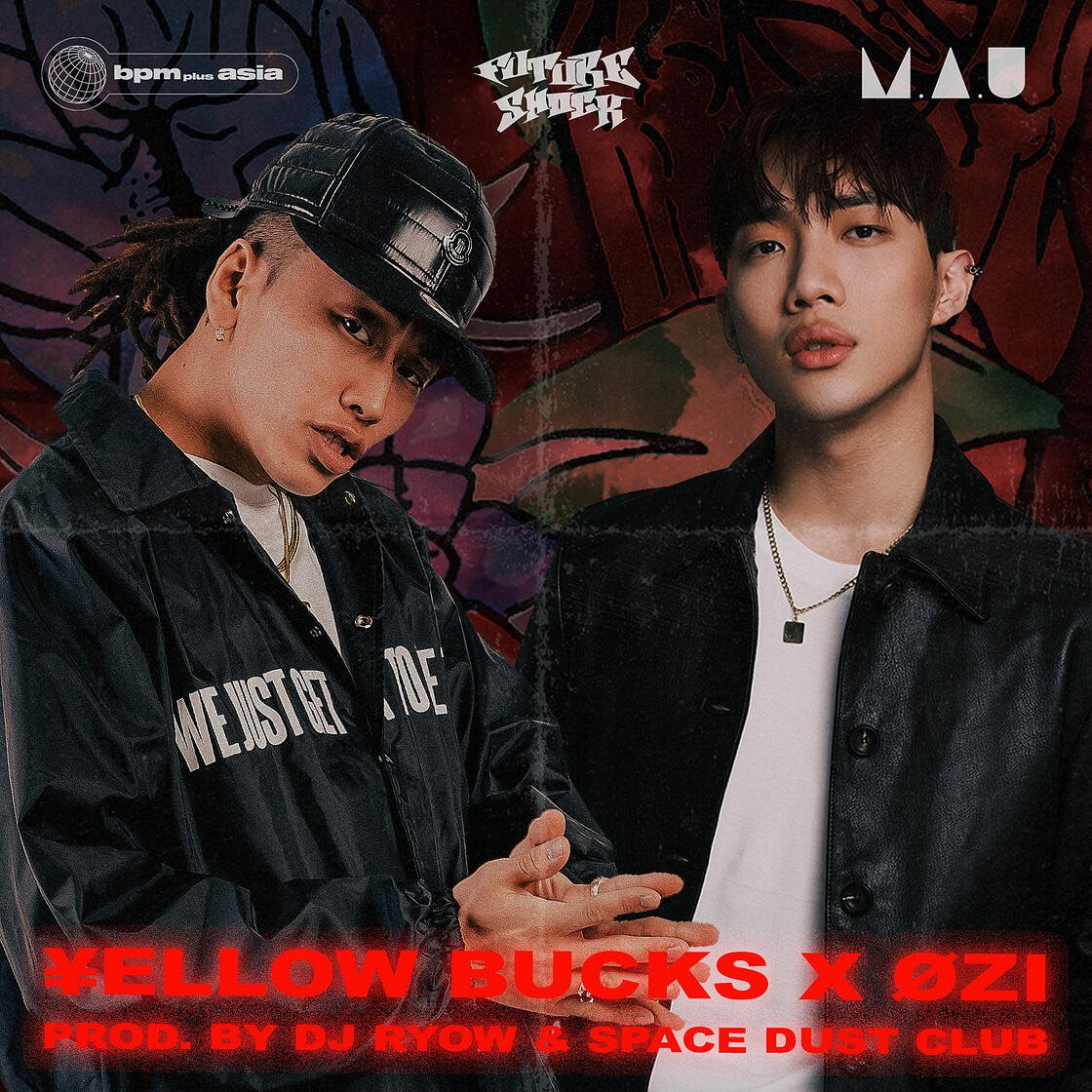 ¥ellow Bucks and ØZI on fire with their upcoming banger “Go Ahead"